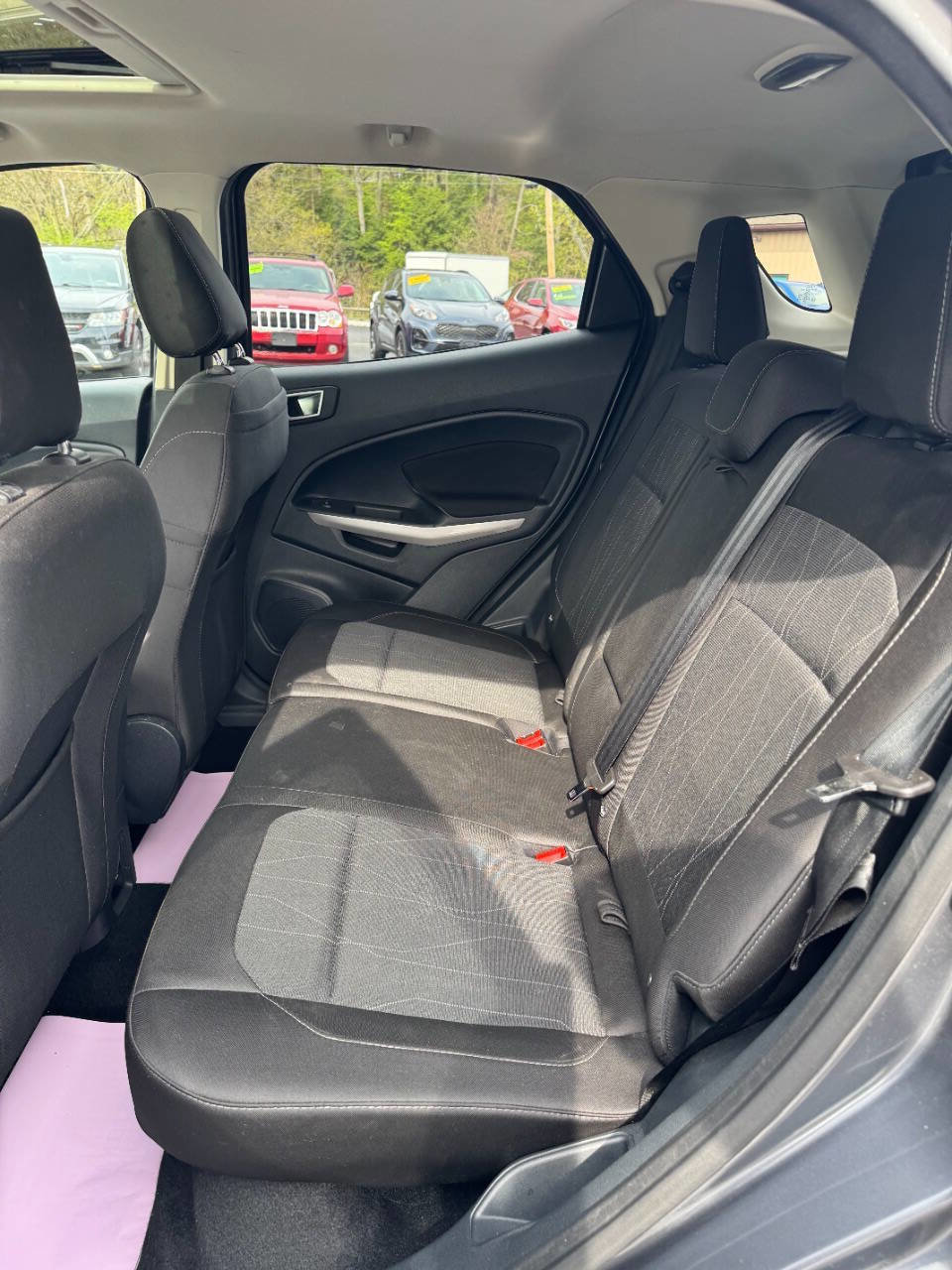 Used 2018 Ford EcoSport SE w/ SE Convenience Package image 13