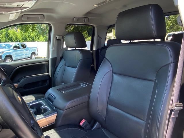 Used 2017 Chevrolet Silverado 1500 LTZ w/ Sport Package AWD/4WD image 14