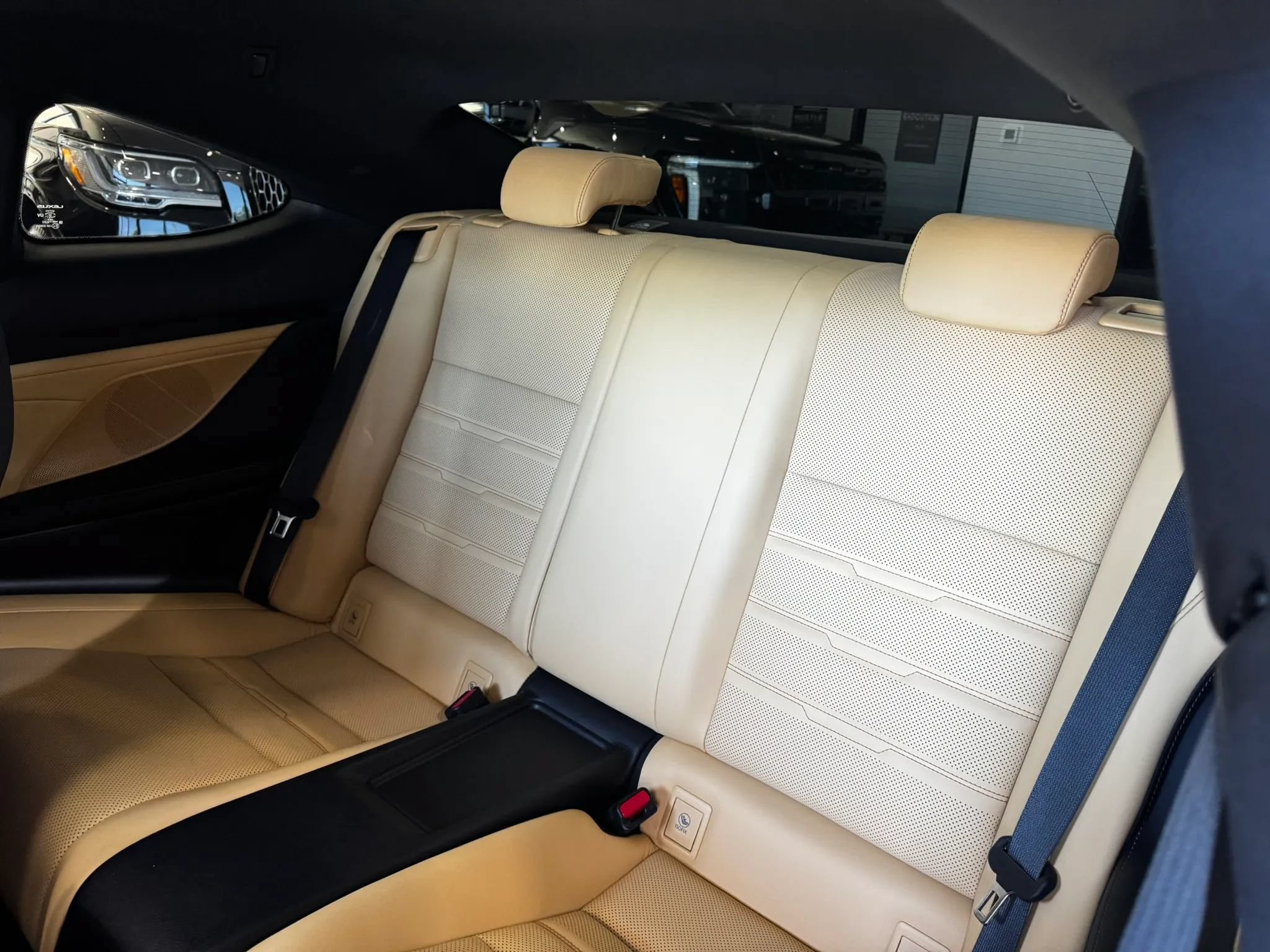 Used 2016 Lexus RC 350 AWD image 19