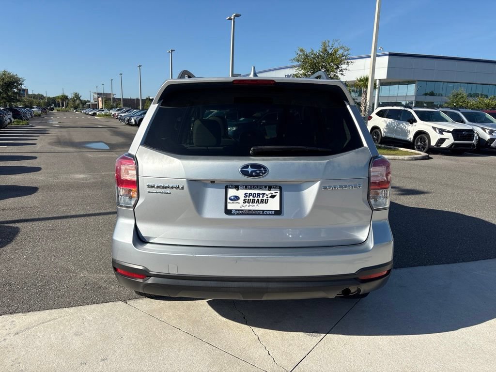 Used 2018 Subaru Forester 2.5i Premium AWD/4WD image 6