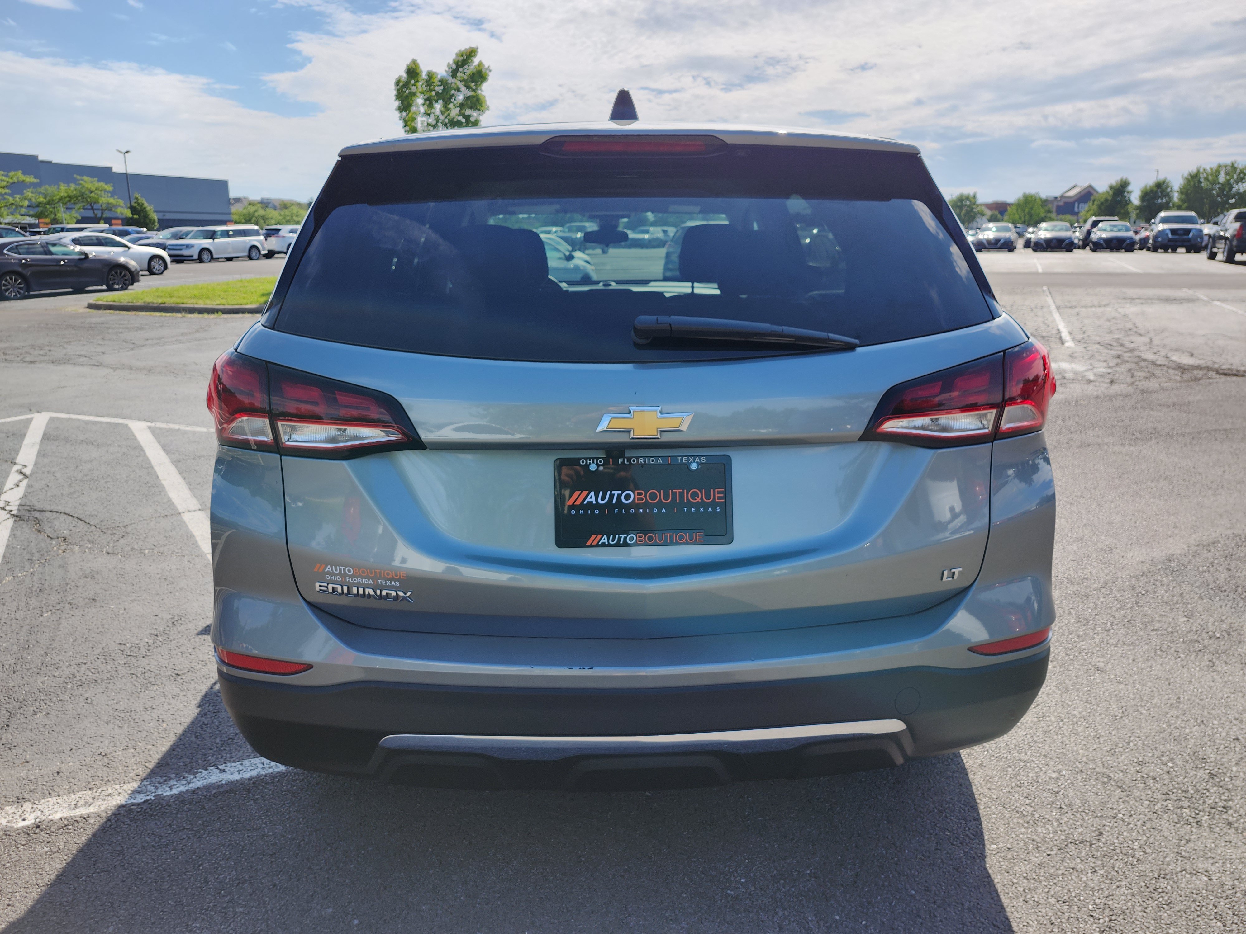 Used 2023 Chevrolet Equinox LT FWD image 14