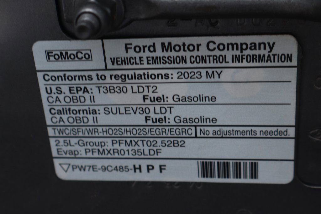 Used 2023 Ford Maverick XLT w/ XLT Luxury Package image 13