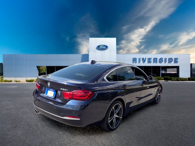 Used 2020 BMW 430i Gran Coupe xDrive AWD/4WD image 7