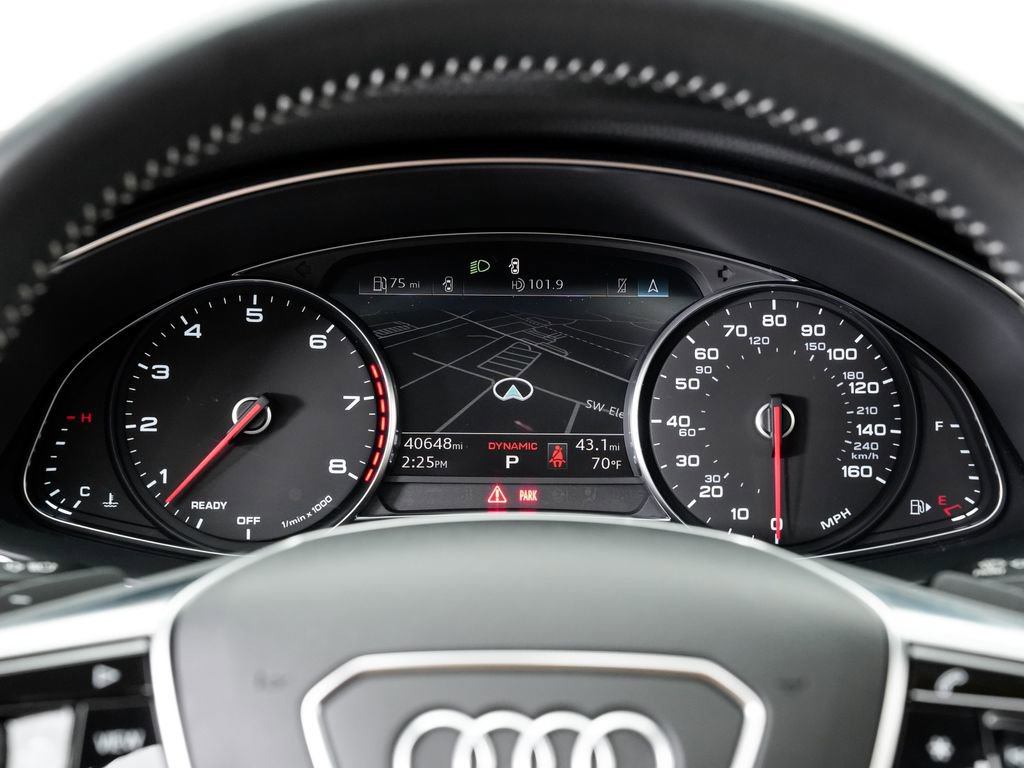 Used 2019 Audi A6 3.0T Premium w/ Convenience Package image 14