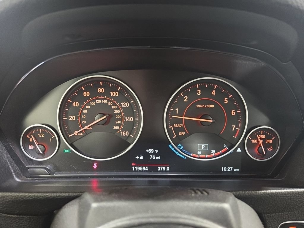 Used 2016 BMW 435i Convertible RWD image 12
