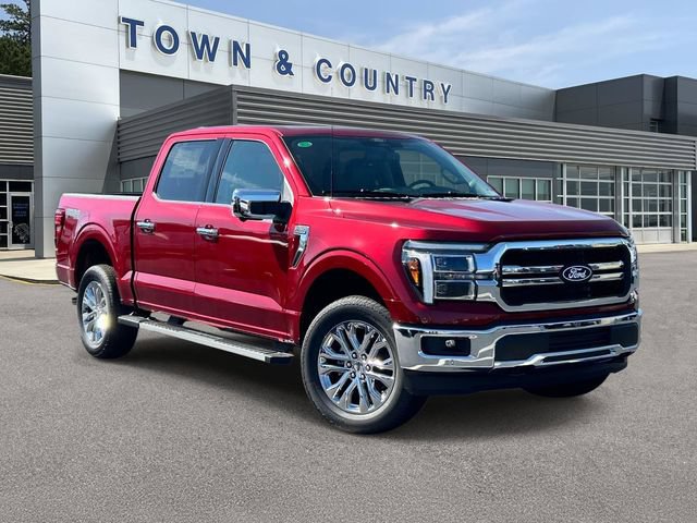 New 2026 Ford F150 Lariat w/ Equipment Group 501A Mid AWD/4WD image 1