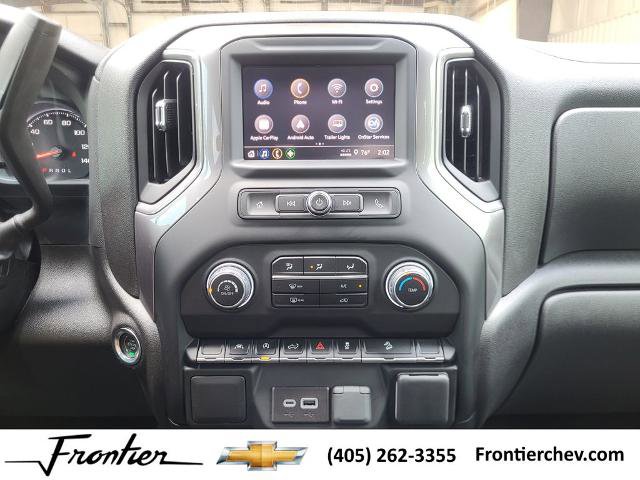 Used 2024 Chevrolet Silverado 1500 Custom Trail Boss image 28