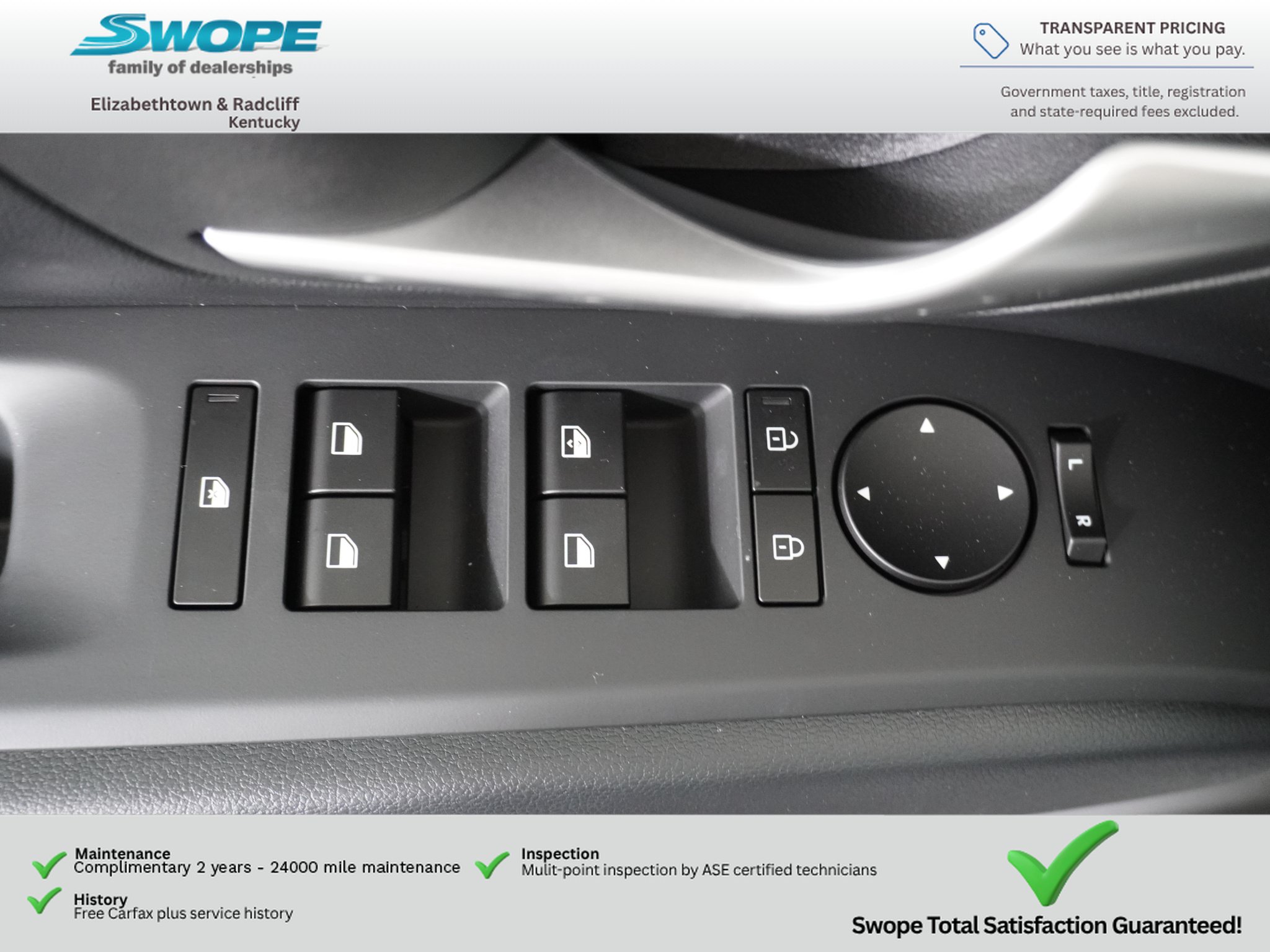 New 2026 Hyundai Tucson Blue SE AWD/4WD image 15