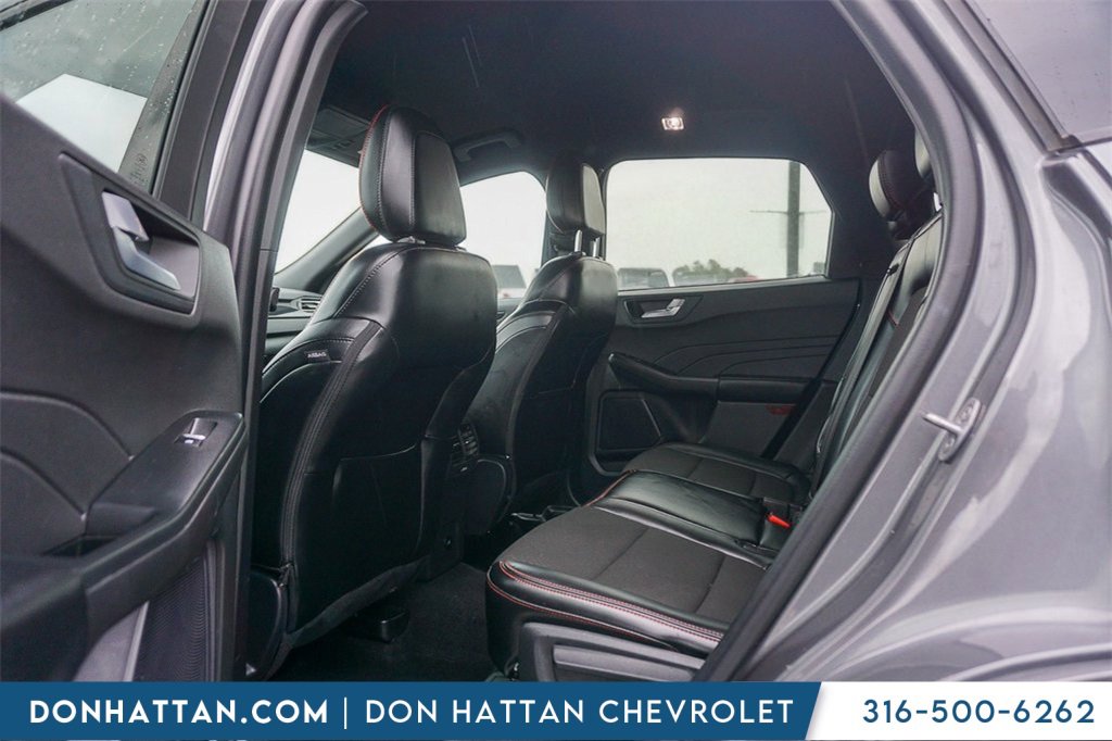 Used 2024 Ford Escape ST-Line image 21