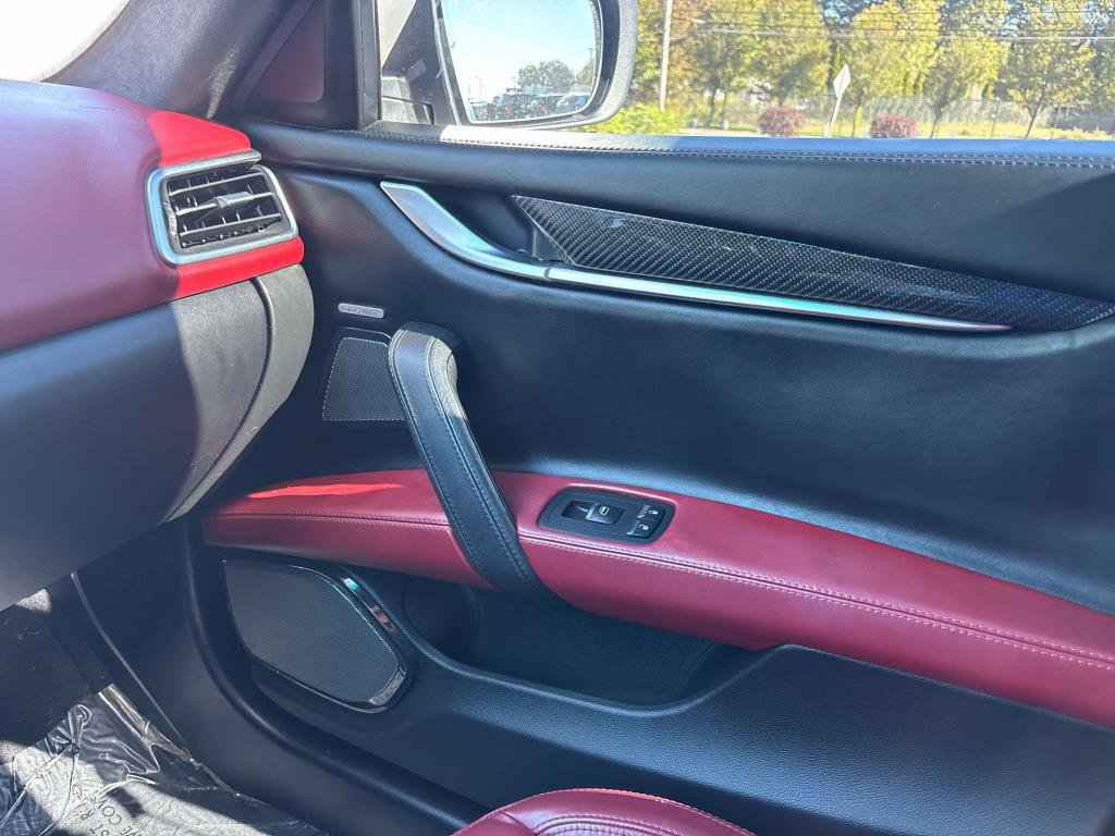 Used 2014 Maserati Ghibli S Q4 image 22