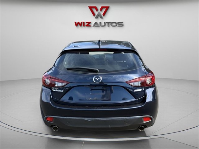 Used 2016 MAZDA MAZDA3 i Grand Touring image 6