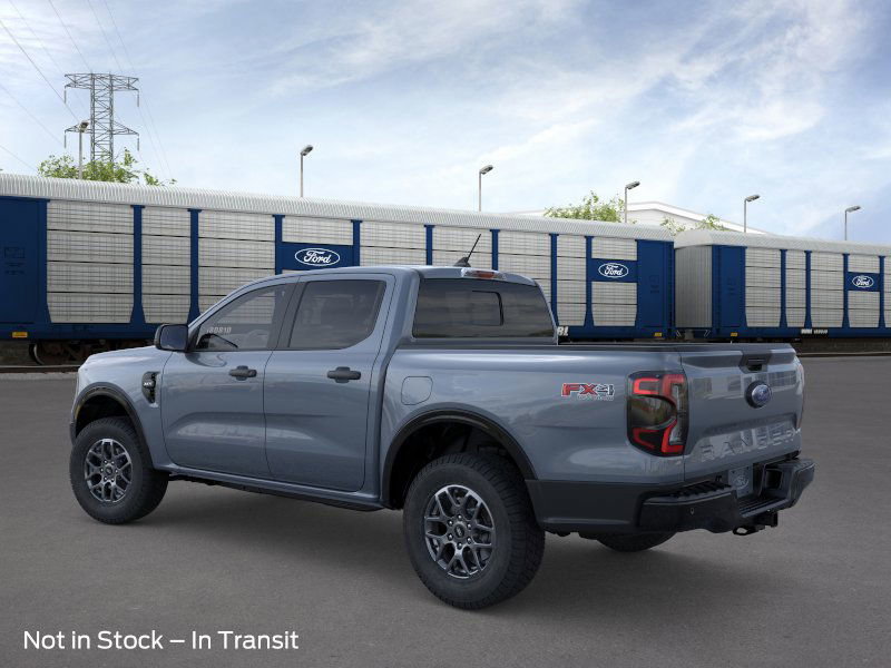 New 2025 Ford Ranger XLT w/ FX4 Off-Road Package image 4