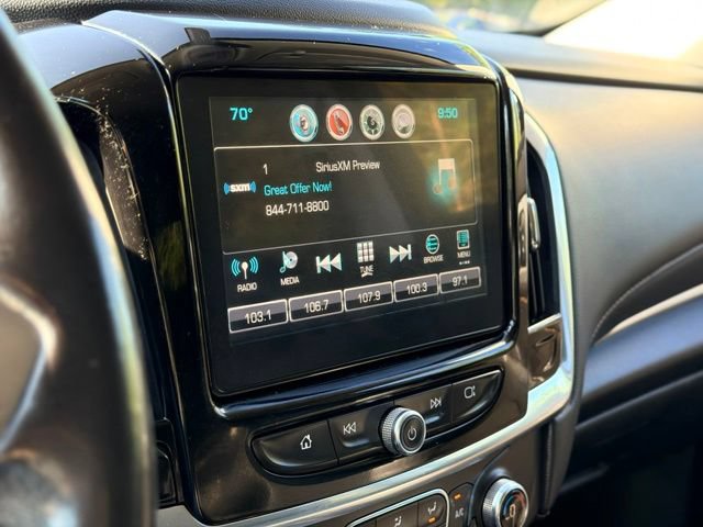 Used 2019 Chevrolet Traverse LT w/ LPO, Floor Liner Package FWD image 13