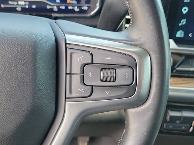 Certified 2025 Chevrolet Silverado 1500 LT RWD image 26