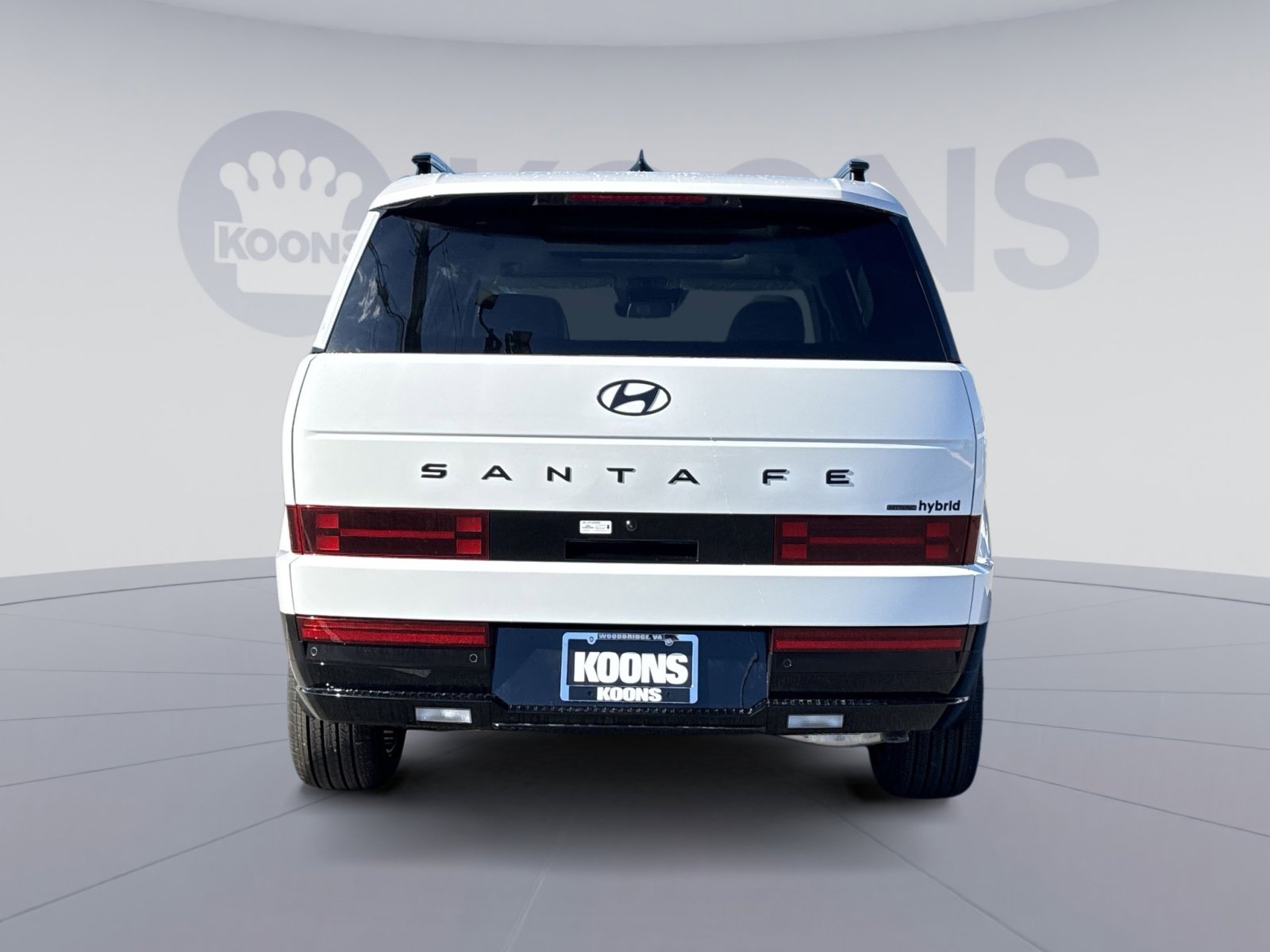 New 2026 Hyundai Santa Fe Calligraphy image 5