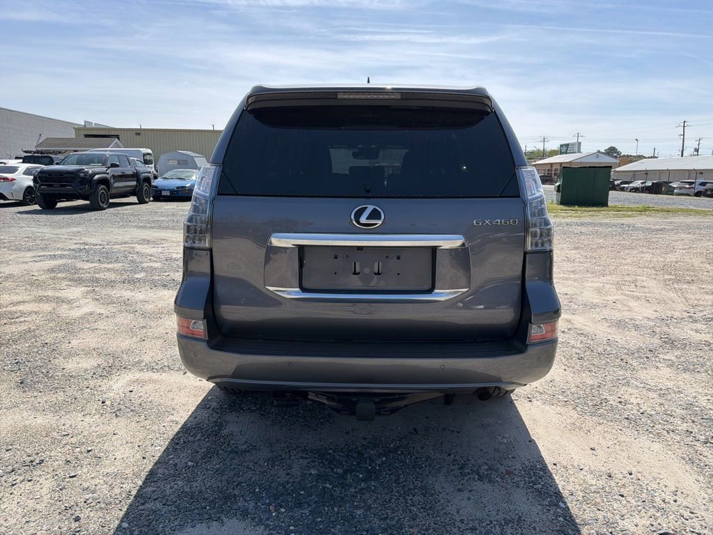 Used 2023 Lexus GX 460 Premium w/ Premium Plus Package image 4