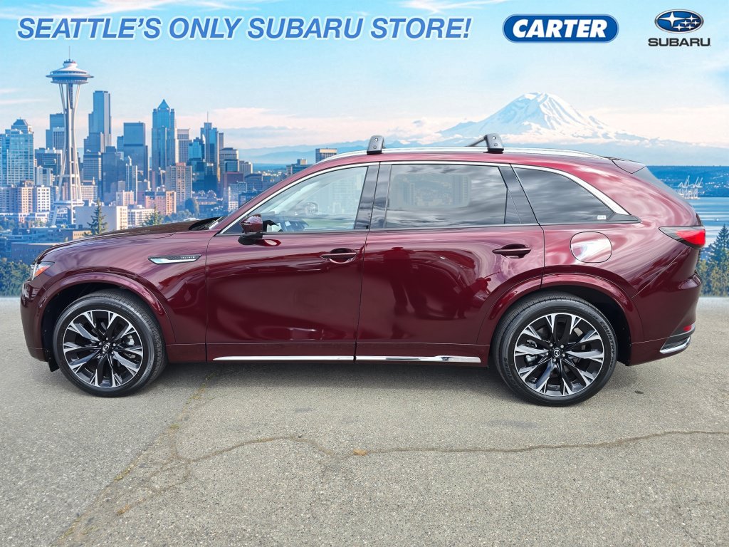 Used 2025 MAZDA CX-90 3.3 Turbo S w/ Premium Plus AWD/4WD image 6