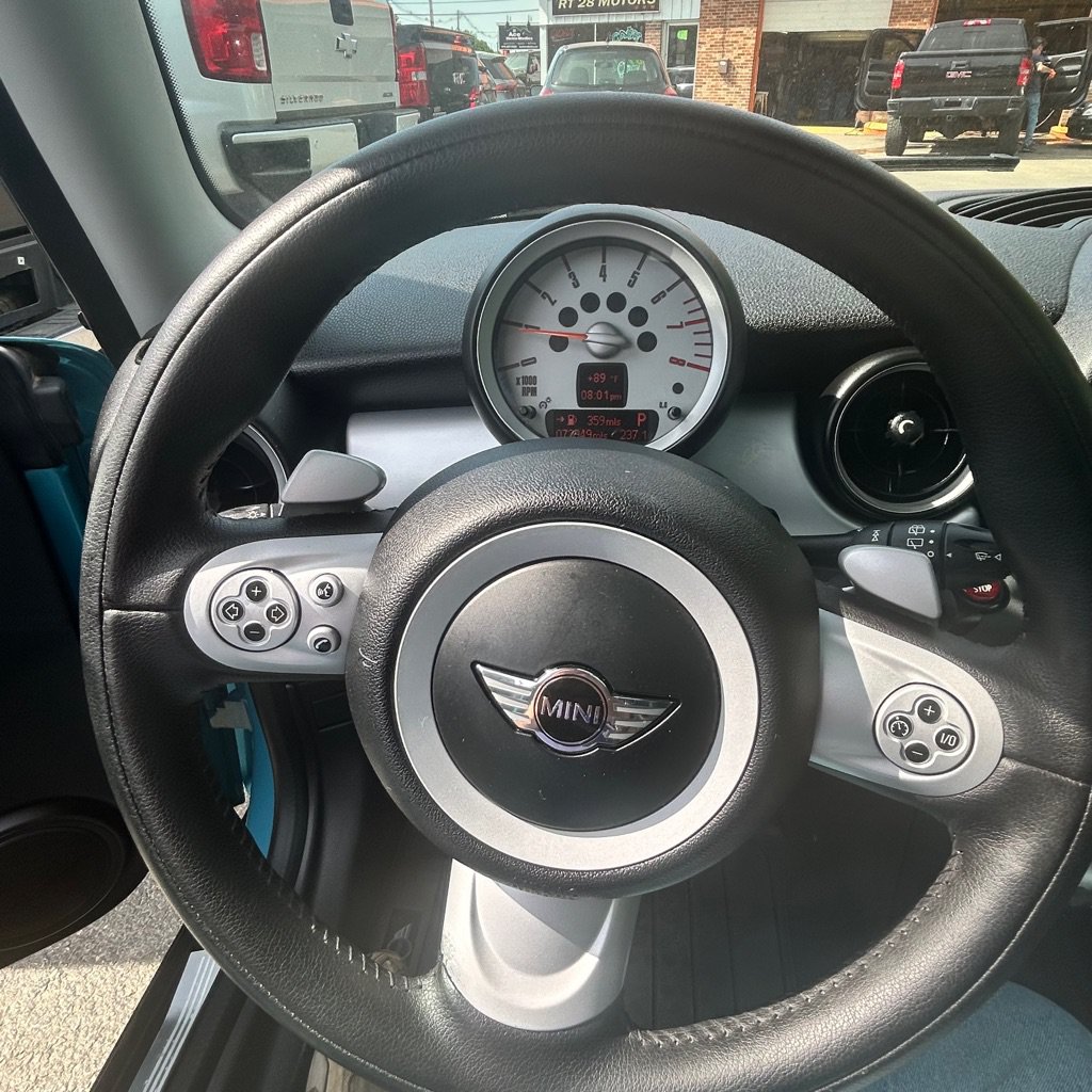 Used 2007 MINI Cooper Hardtop FWD image 16