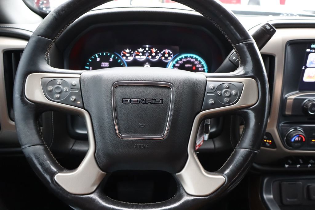 Used 2018 GMC Sierra 3500 Denali w/ Duramax Plus Package image 7
