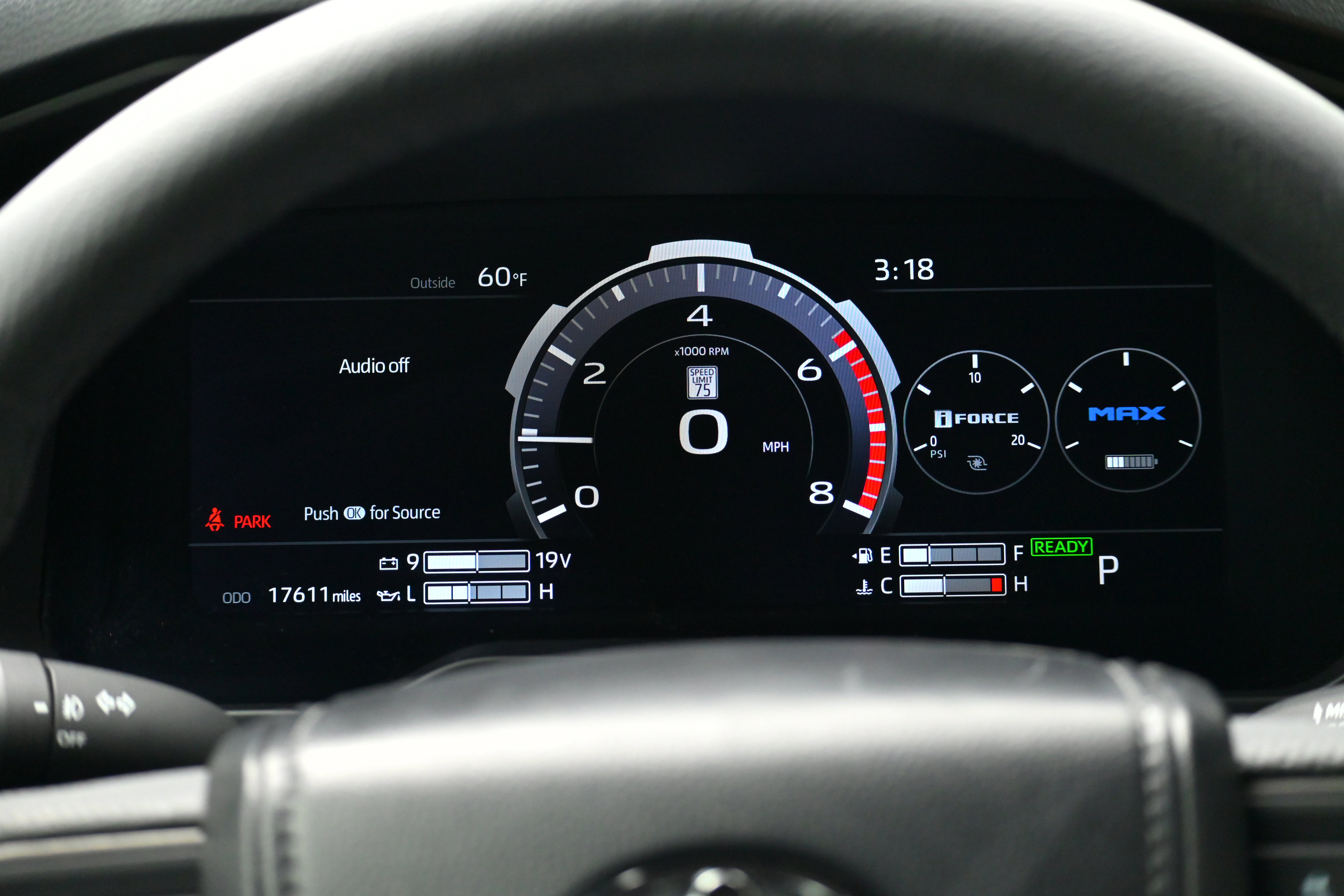 Used 2025 Toyota Sequoia Limited image 22