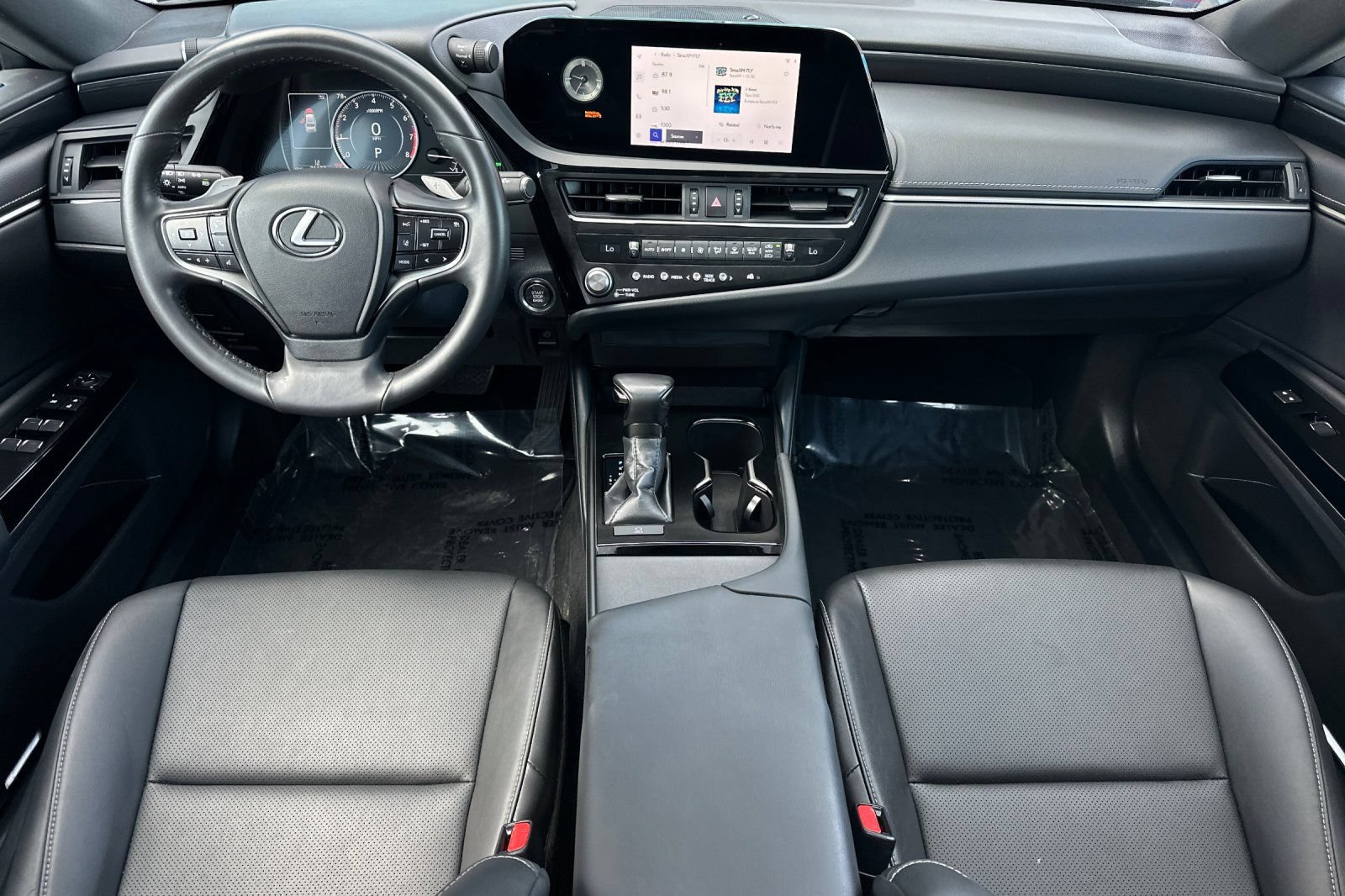 Used 2024 Lexus ES 350 w/ Accessory Package (Z2) FWD image 16