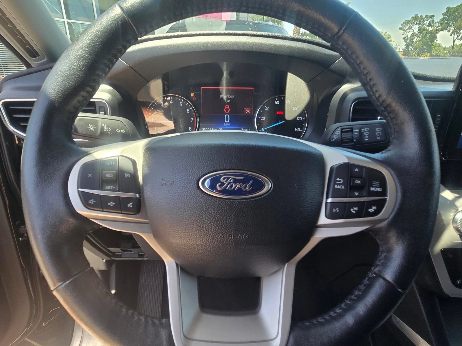 Used 2023 Ford Explorer XLT w/ Equipment Group 202A RWD image 33