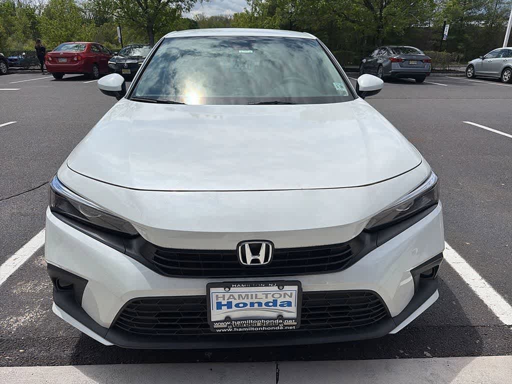 Used 2024 Honda Civic LX image 2