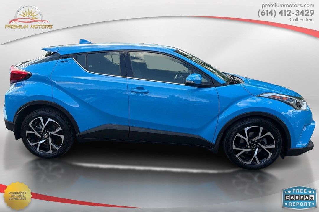 Used 2019 Toyota C-HR Limited FWD image 6