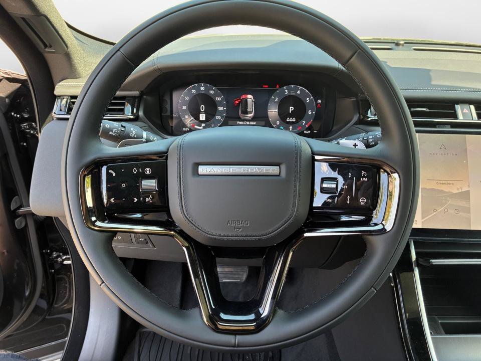 New 2026 Land Rover Range Rover Velar Belgravia AWD/4WD image 10