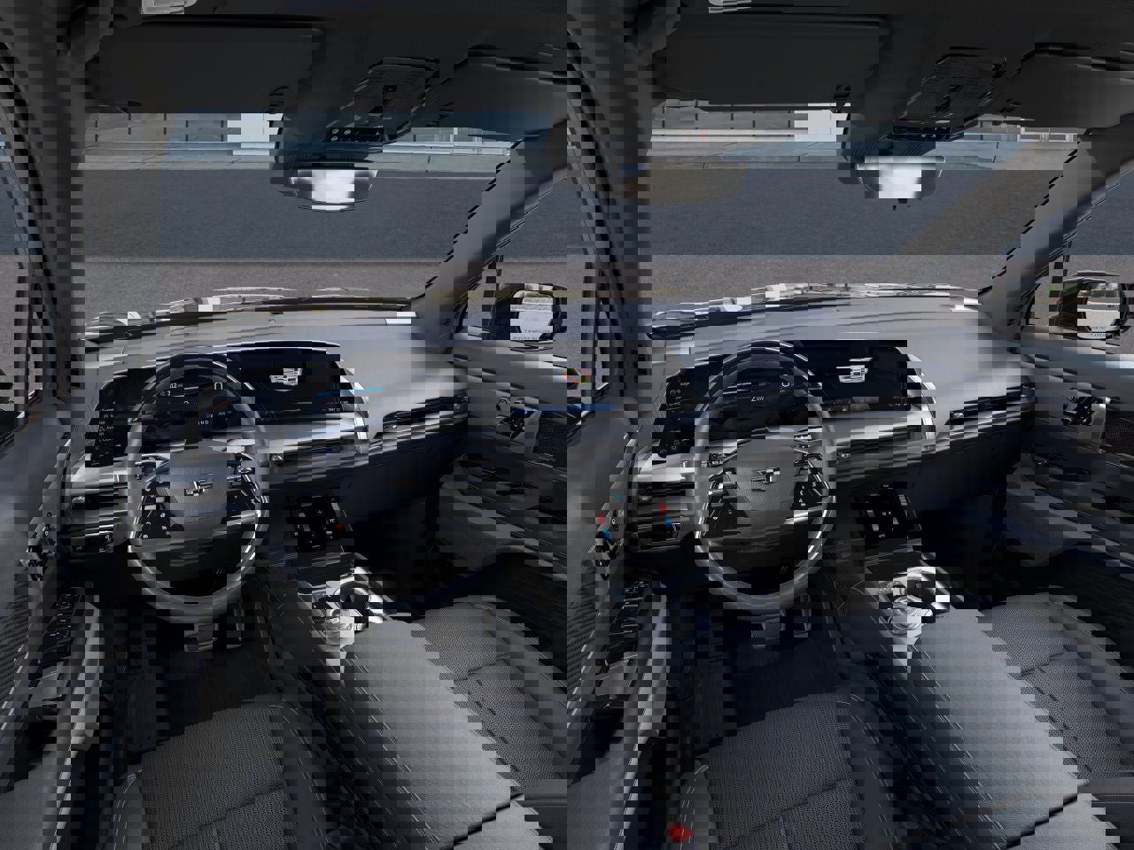 New 2026 Cadillac Vistiq Sport w/ LPO, Floor Liner Package image 15