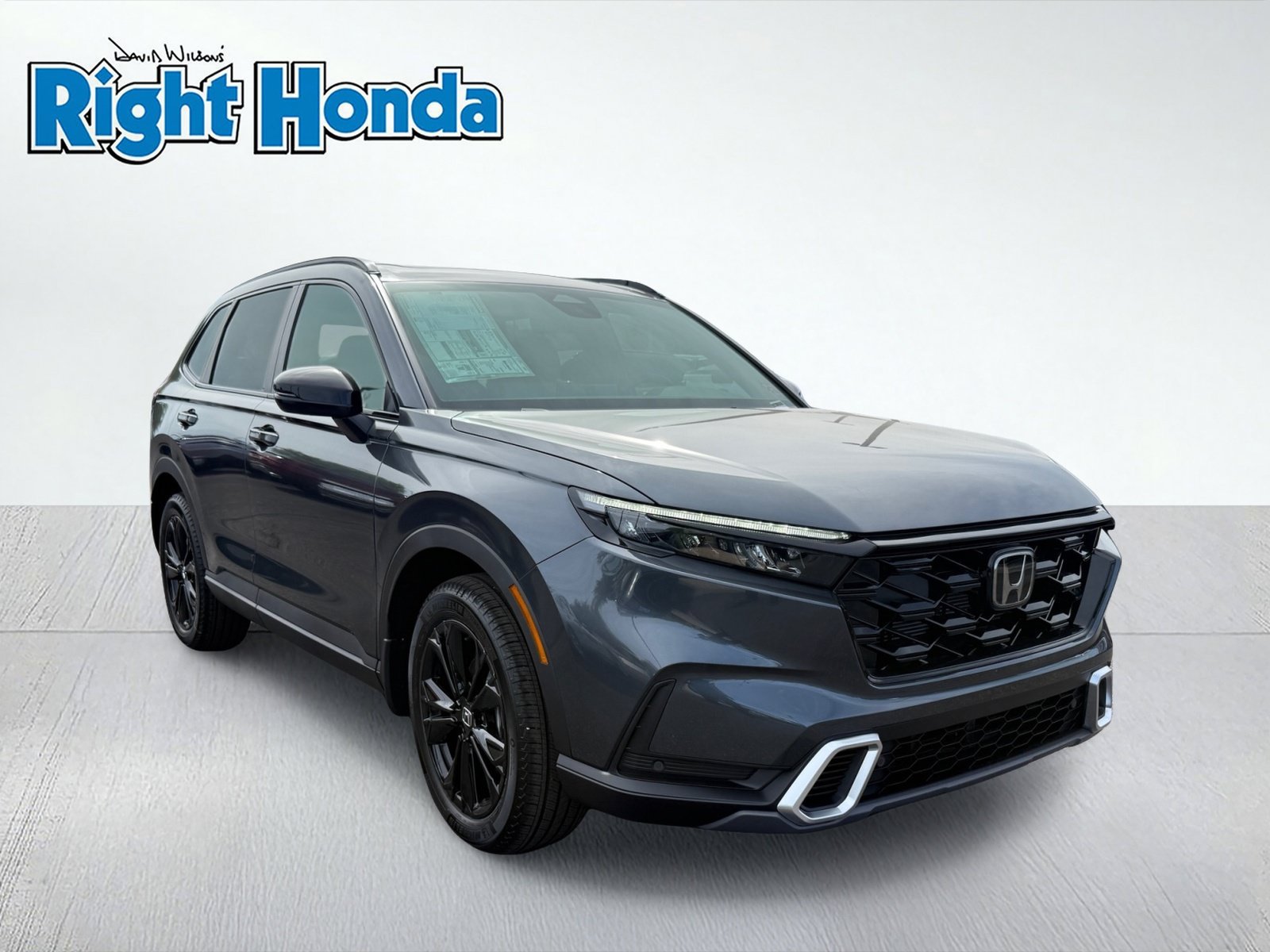 New 2027 Honda CR-V Sport Touring image 9