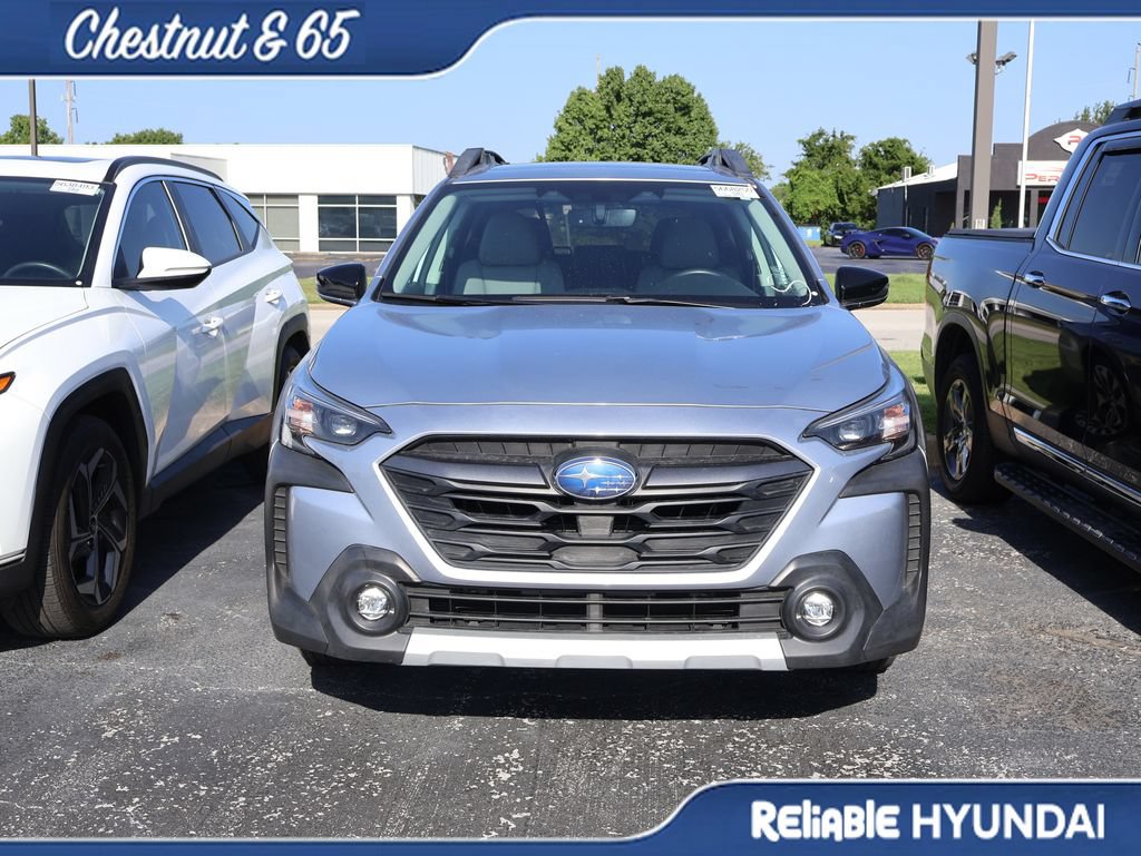 Used 2023 Subaru Outback Limited w/ Popular Package #2 AWD/4WD image 6