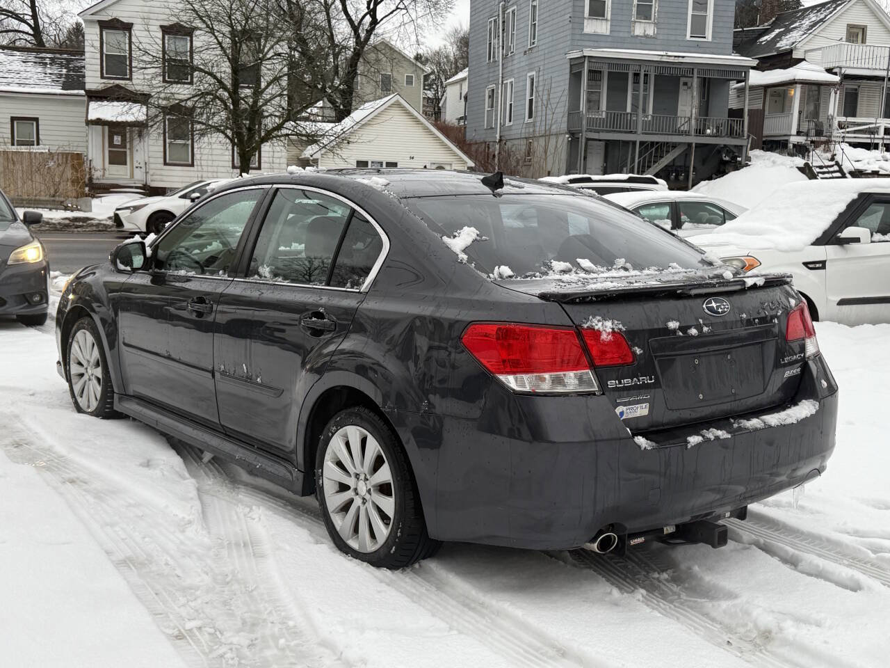 Used 2011 Subaru Legacy 2.5i Limited image 6