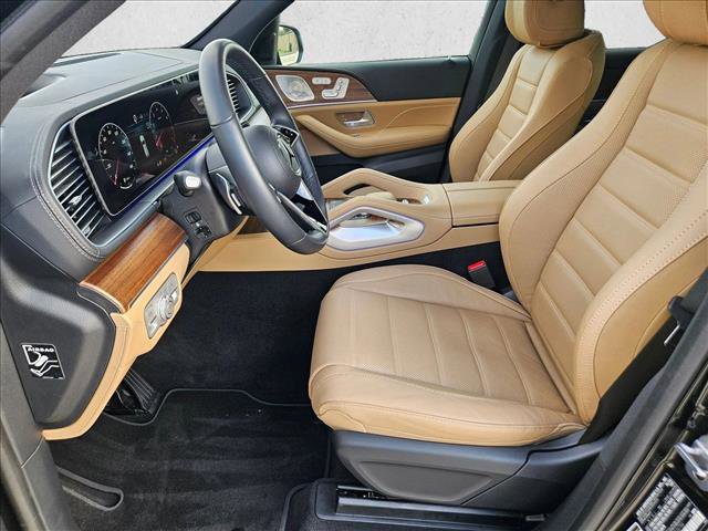 Certified 2025 Mercedes-Benz GLE 580 4MATIC image 16