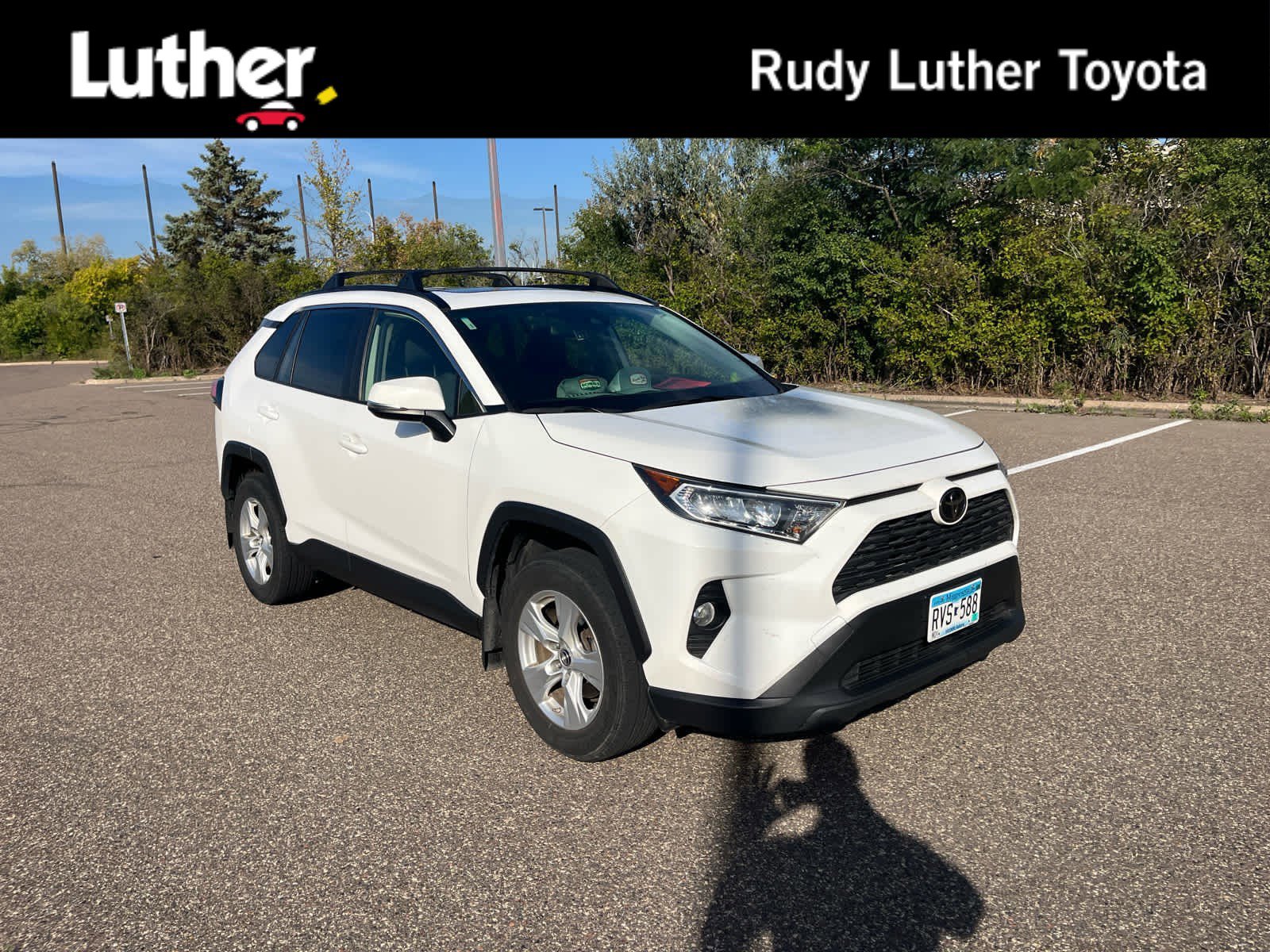 Used 2019 Toyota RAV4 XLE
