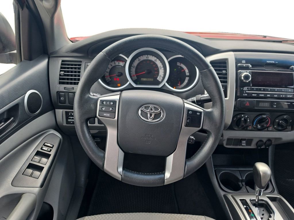 Used 2012 Toyota Tacoma PreRunner w/ SR5 Pkg RWD image 12