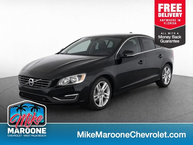 Used 2015 Volvo S60 T5 Premier FWD image 1