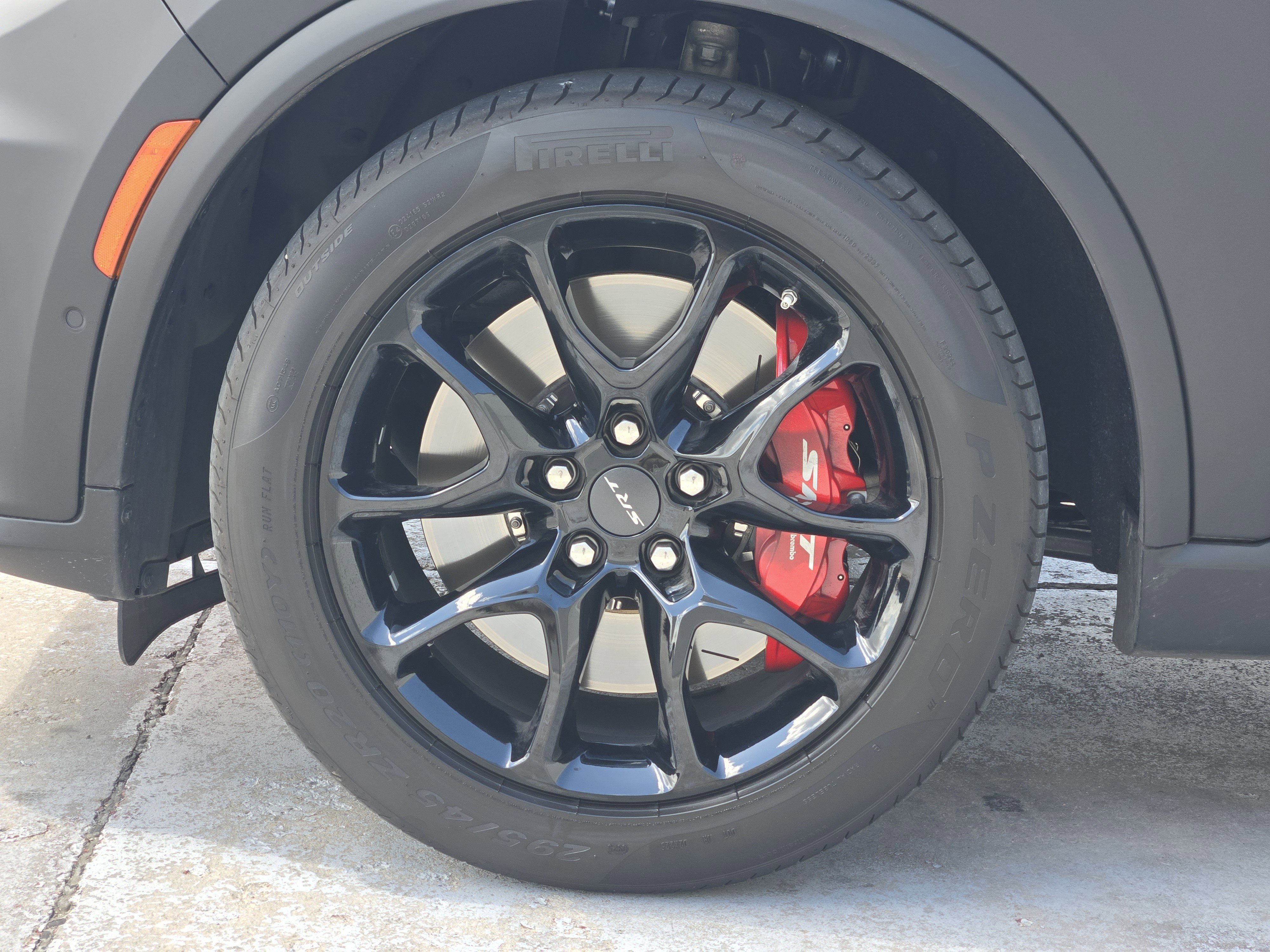 Used 2025 Dodge Durango SRT Hellcat w/ Black Package image 15