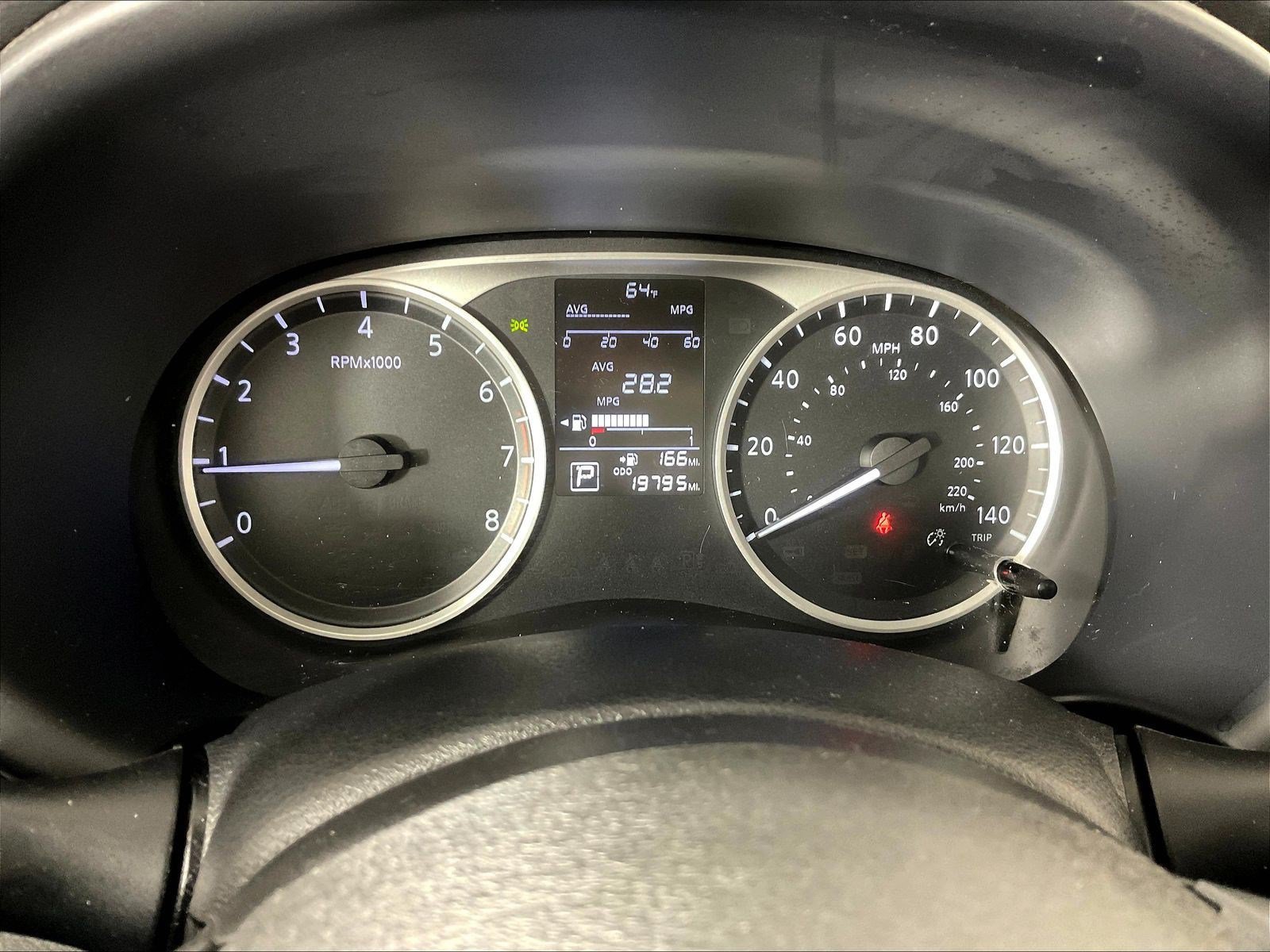 Used 2024 Nissan Kicks S FWD image 13
