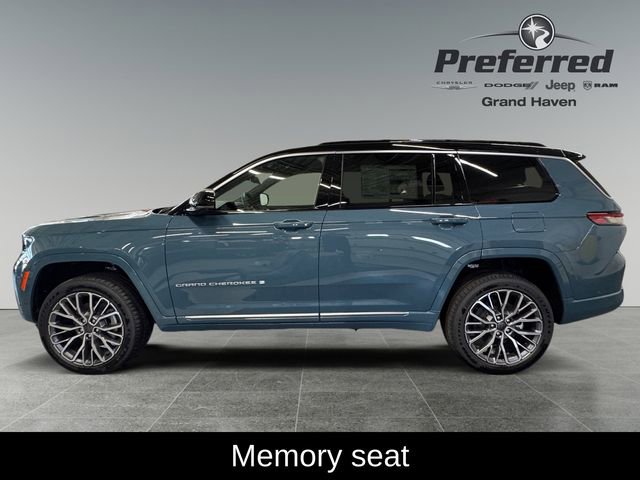 New 2026 Jeep Grand Cherokee L Summit image 10