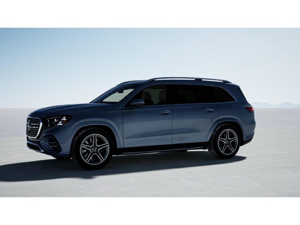 New 2027 Mercedes-Benz GLS 450 4MATIC image 37