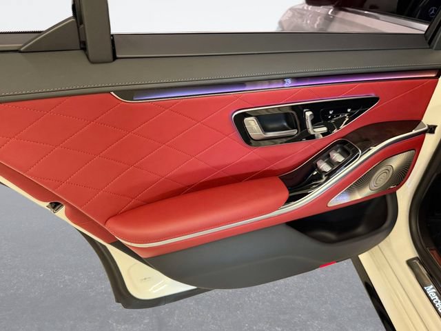 Certified 2022 Mercedes-Benz S 580 4MATIC Sedan image 17