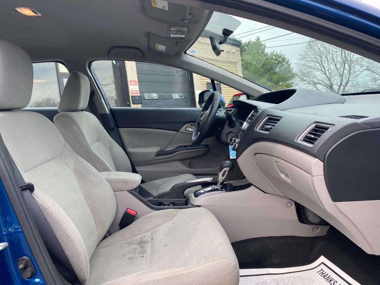 Used 2013 Honda Civic LX image 27