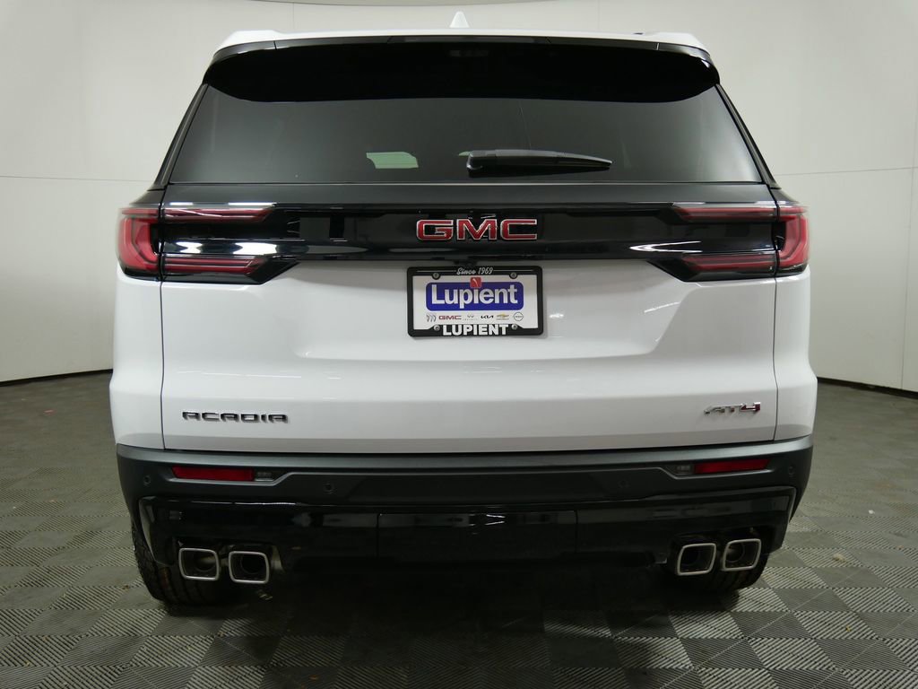 New 2026 GMC Acadia AT4 image 4