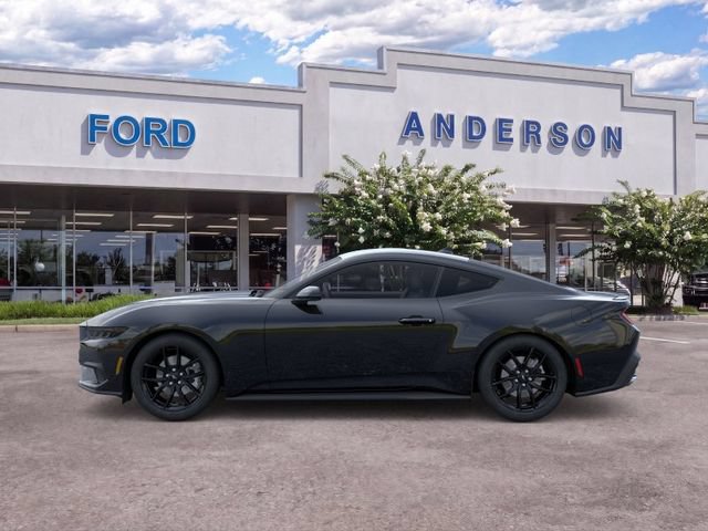 New 2026 Ford Mustang Coupe w/ Mustang Nite Pony Package RWD image 3