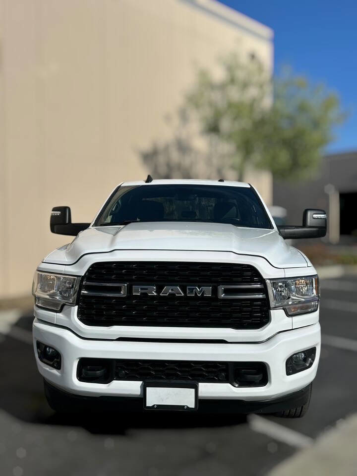 Used 2023 RAM 2500 Big Horn w/ Level 1 Equipment Group AWD/4WD image 2