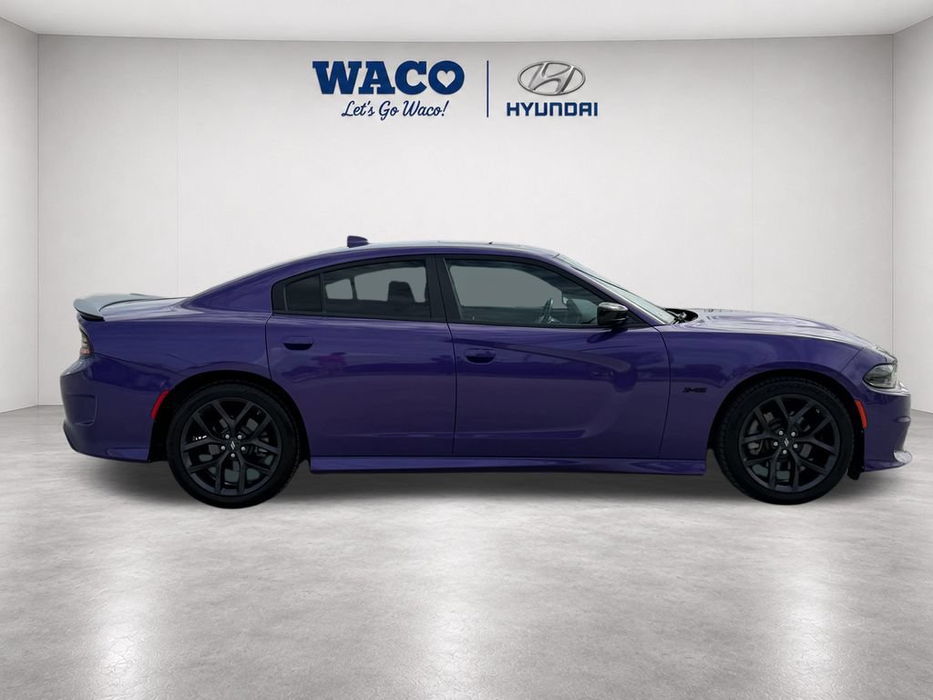 Used 2023 Dodge Charger R/T w/ Blacktop Package RWD image 9