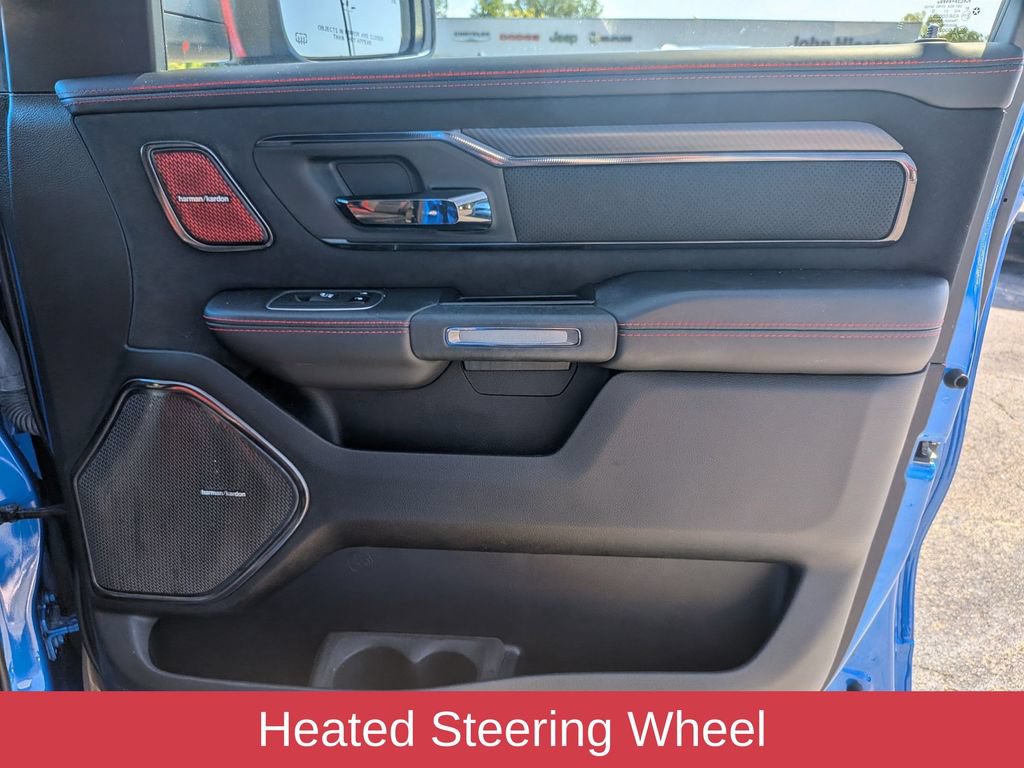 Used 2021 RAM 1500 TRX w/ TRX Level 2 Equipment Group AWD/4WD image 38