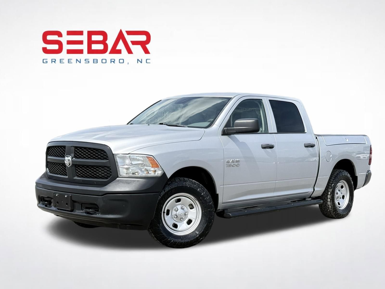 Used 2018 RAM 1500 Tradesman w/ Popular Equipment Group image 1