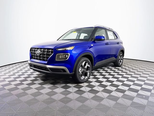 Used 2025 Hyundai Venue Limited FWD image 46